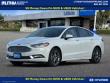 Used 2017 Ford Fusion SE Sedan