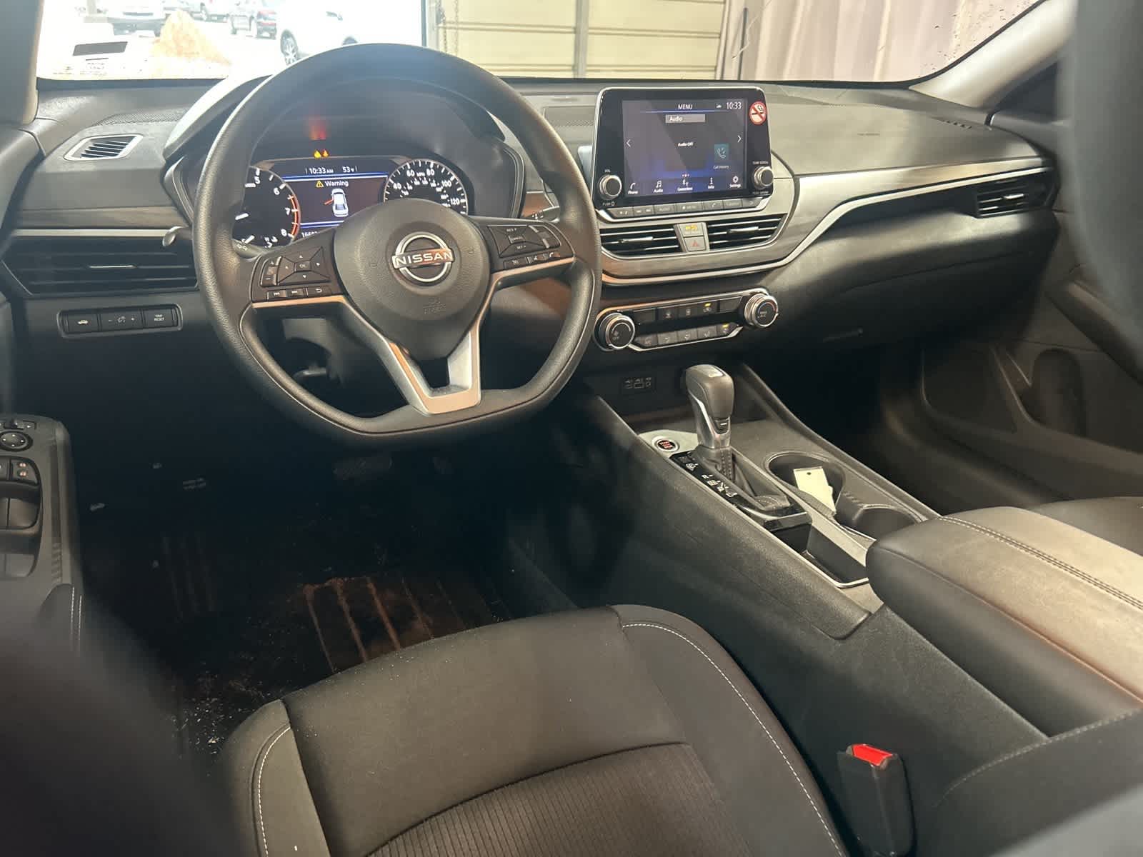 Thumbnail: 2025 Nissan Altima - 21