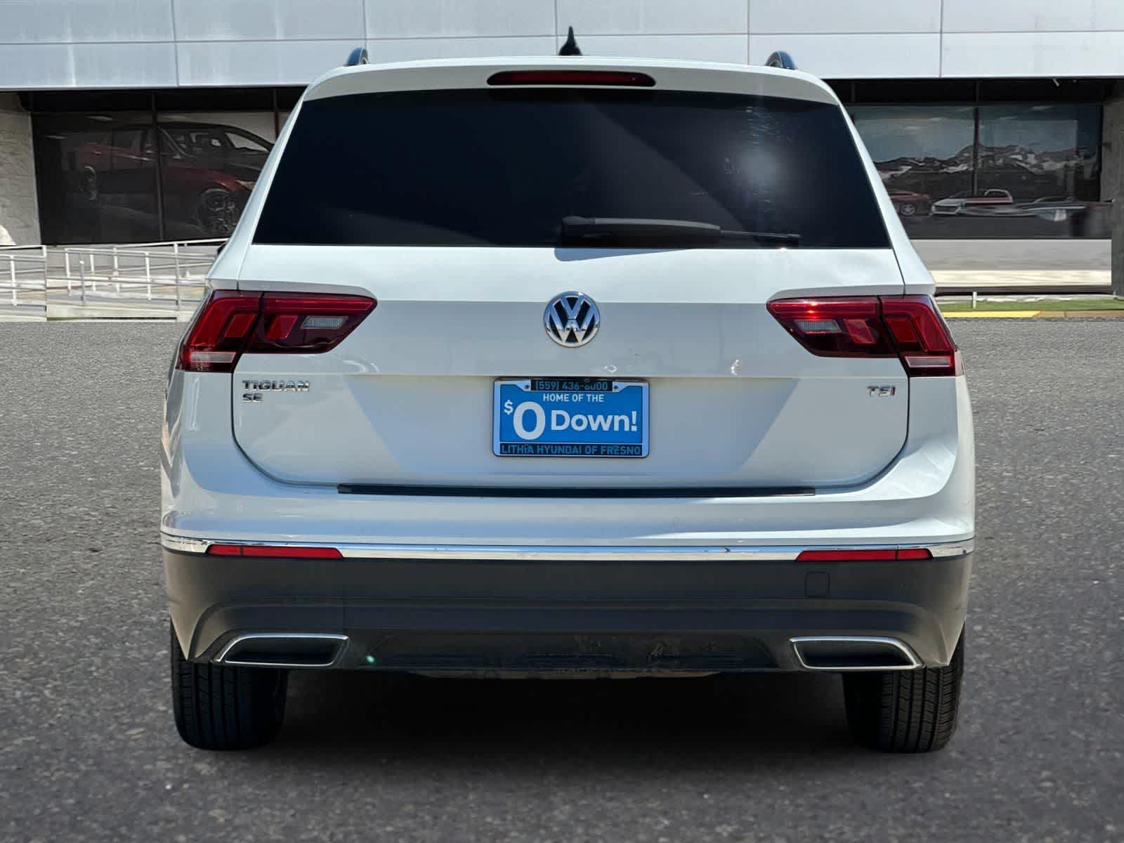 Thumbnail: 2018 Volkswagen Tiguan - 7
