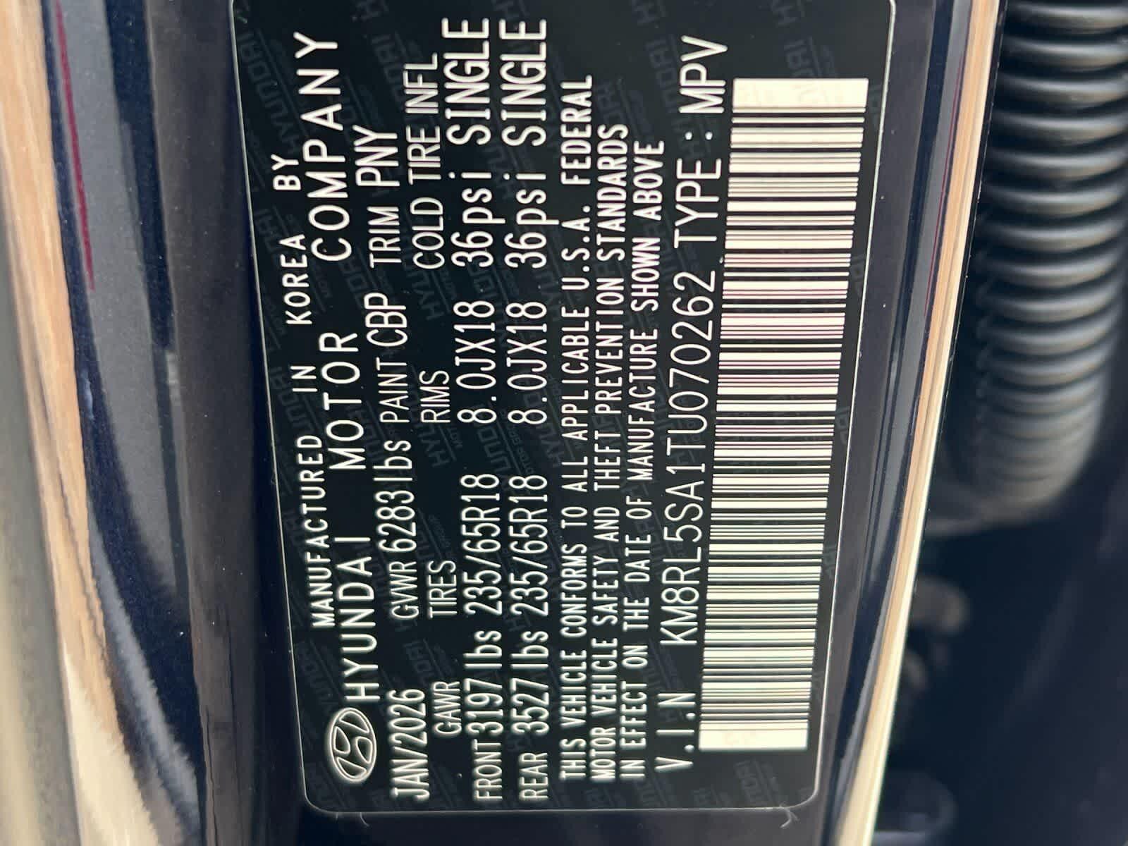 Thumbnail: 2026 Hyundai Palisade - 30