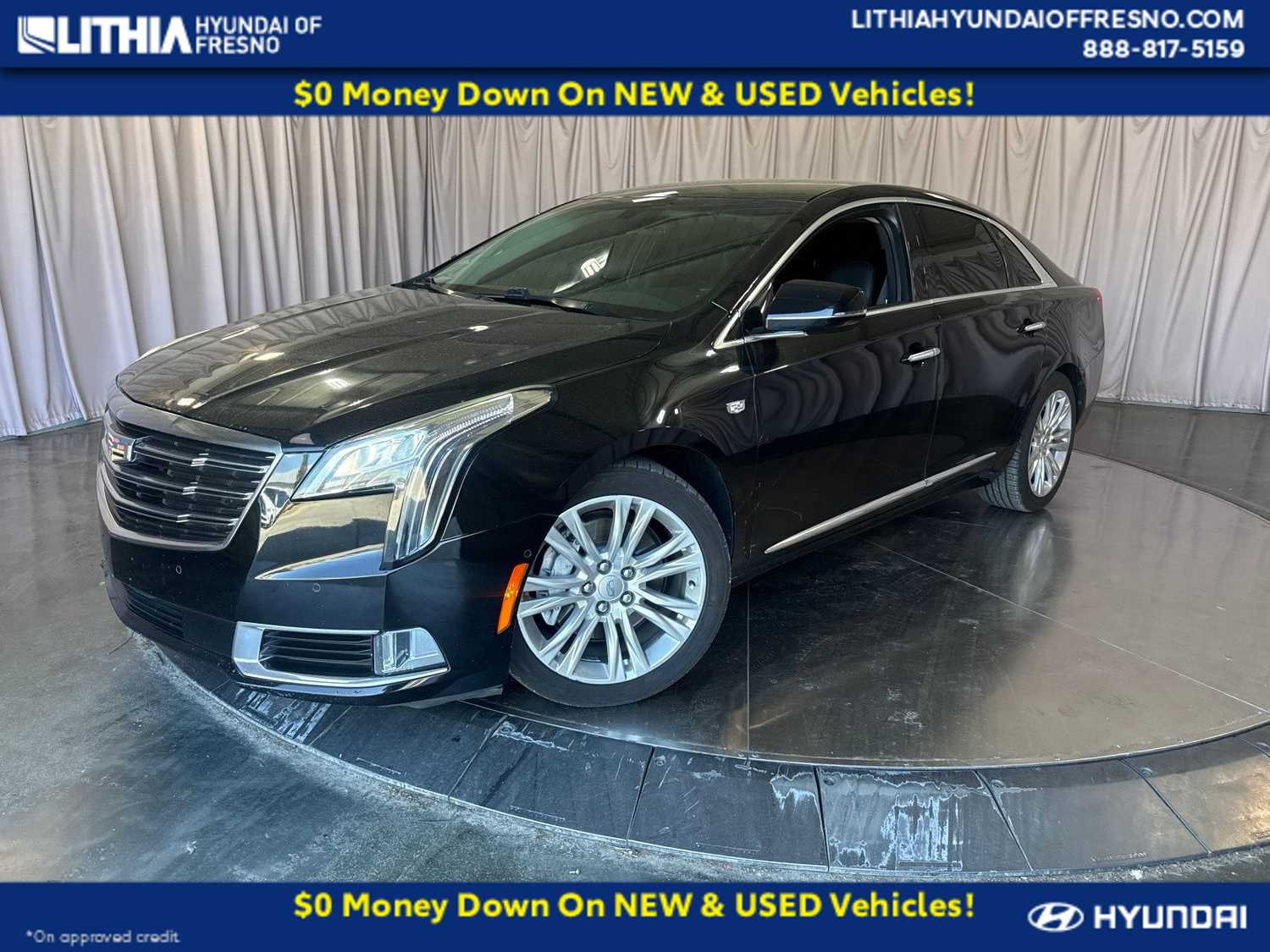 2019 Cadillac XTS Luxury -
                  Fresno, CA