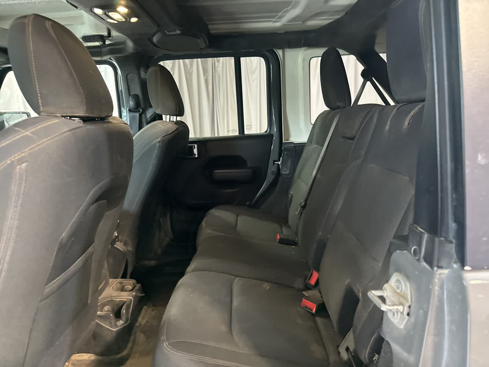 Thumbnail: 2022 Jeep Wrangler - 12