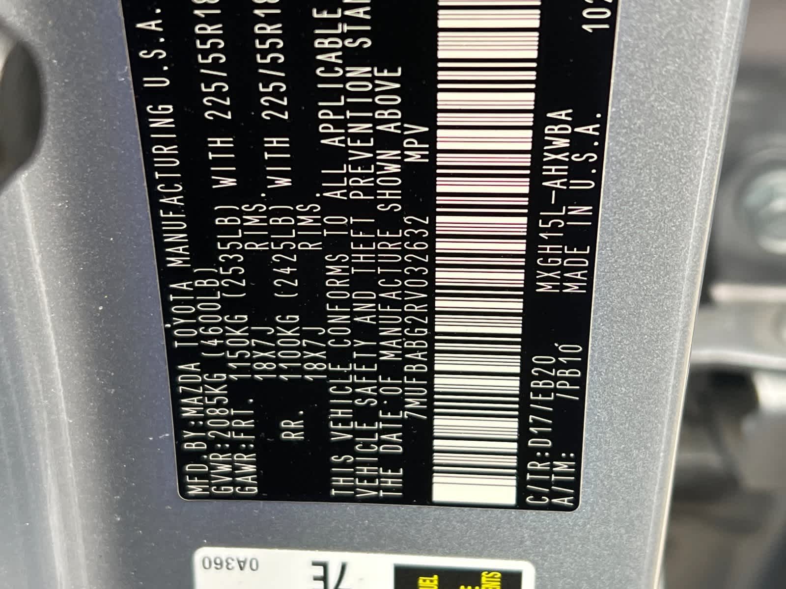 Thumbnail: 2024 Toyota Corolla Cross - 30