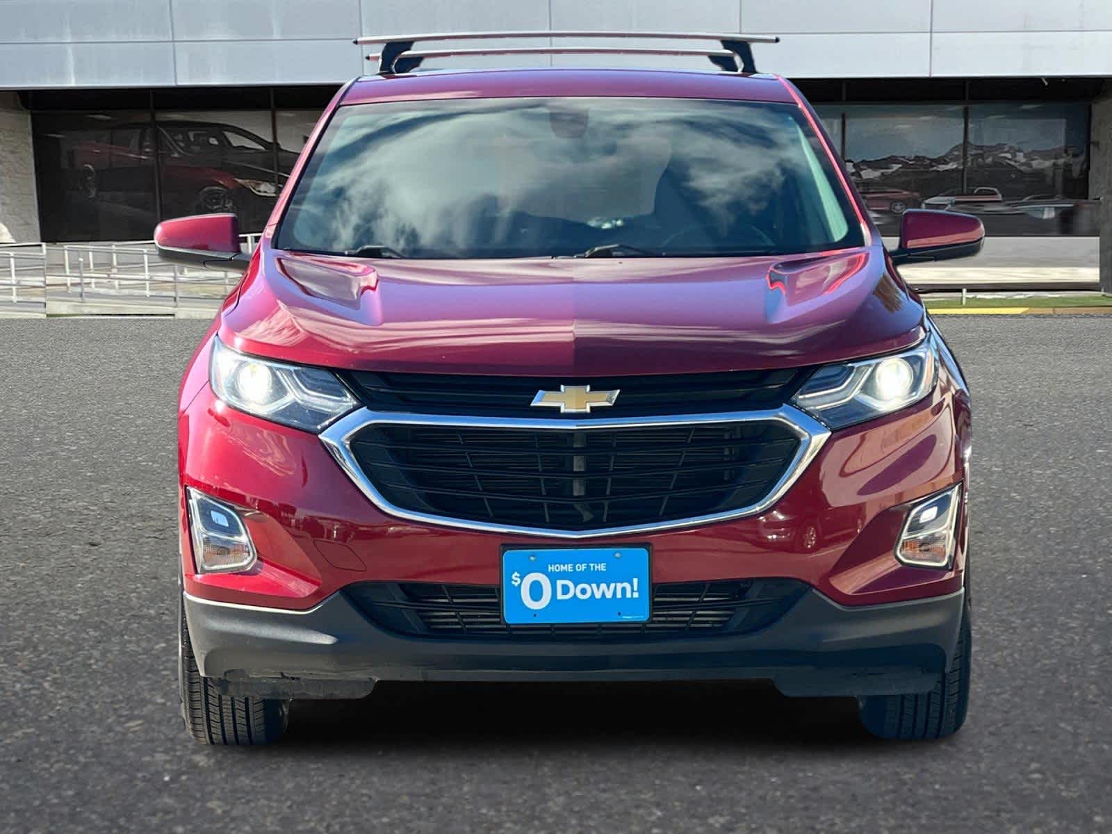 Thumbnail: 2018 Chevrolet Equinox - 10