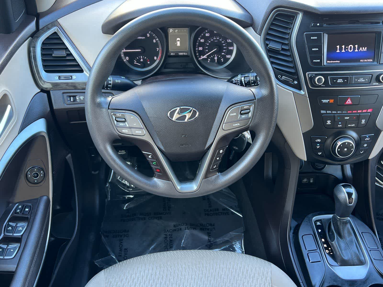 Thumbnail: 2017 Hyundai Santa Fe - 15