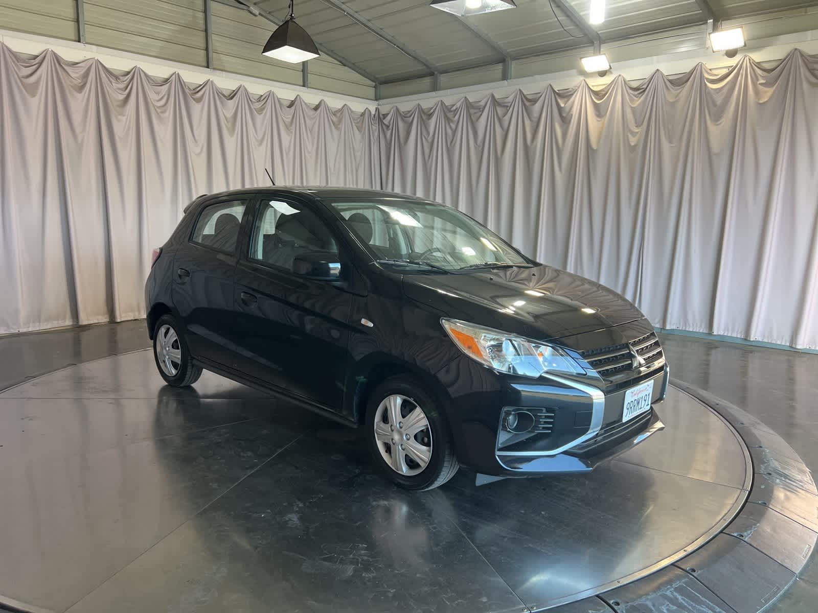 Thumbnail: 2024 Mitsubishi Mirage - 9