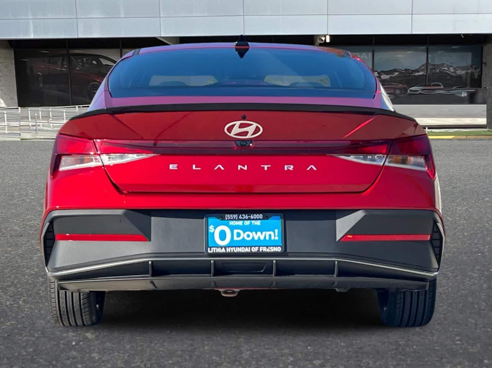 Thumbnail: 2026 Hyundai Elantra - 8