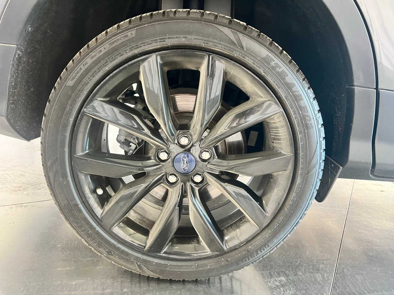 Thumbnail: 2018 Ford Escape - 10
