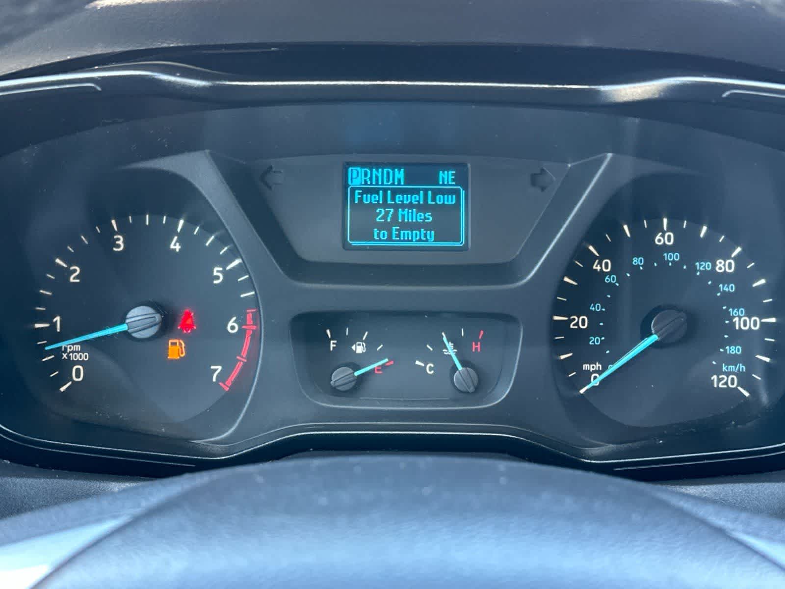 Thumbnail: 2017 Ford Transit Series - 25