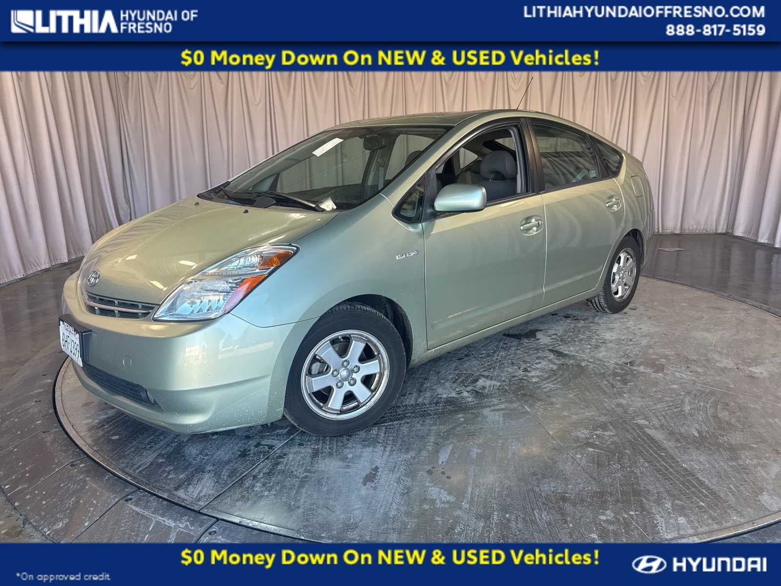 2009 Toyota Prius  -
                  Fresno, CA