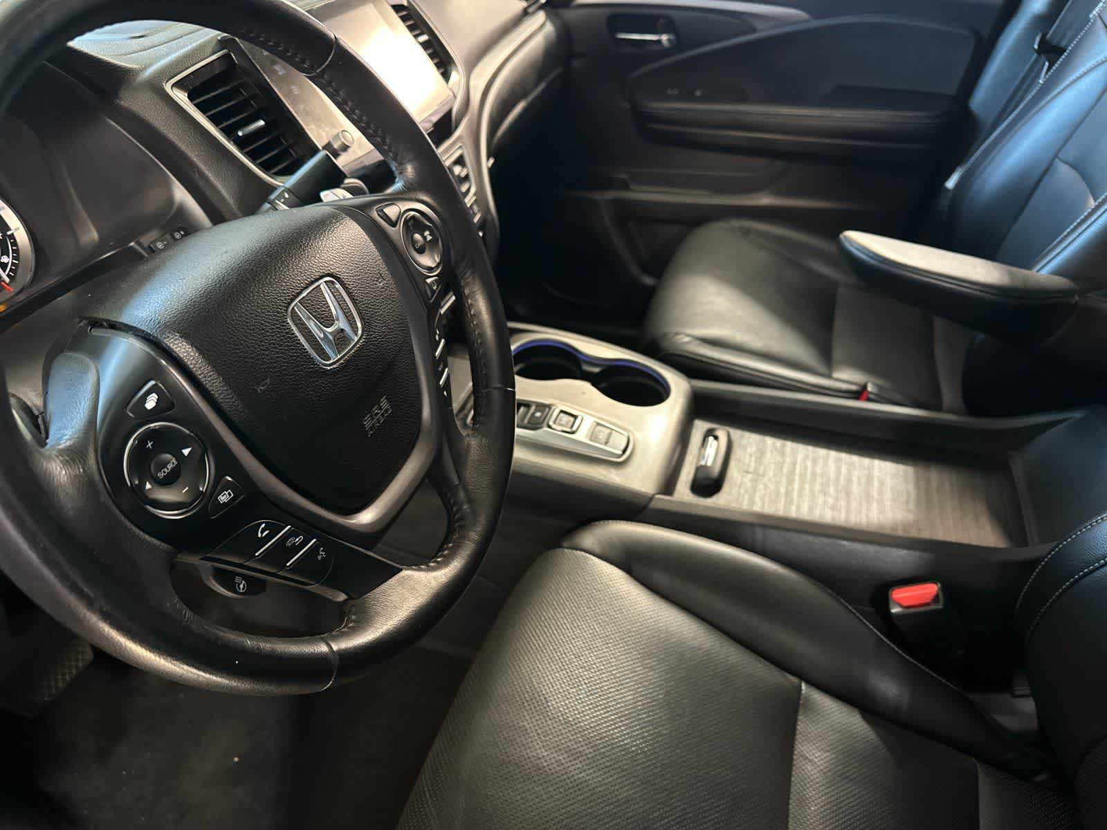 Thumbnail: 2022 Honda Ridgeline - 12