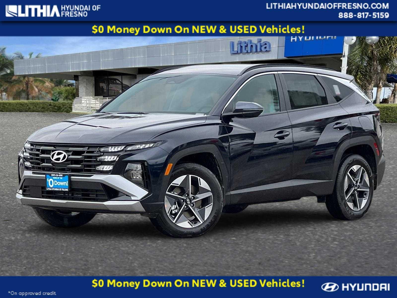 Thumbnail: 2026 Hyundai Tucson - 1