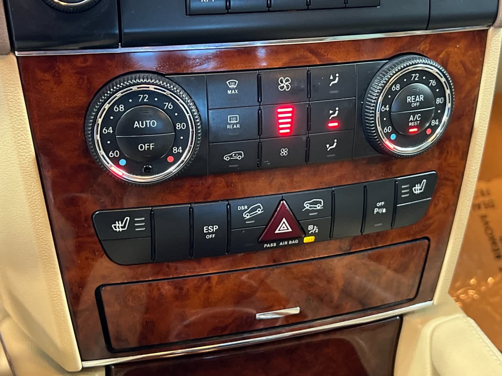 Thumbnail: 2008 Mercedes-Benz M-Class - 19