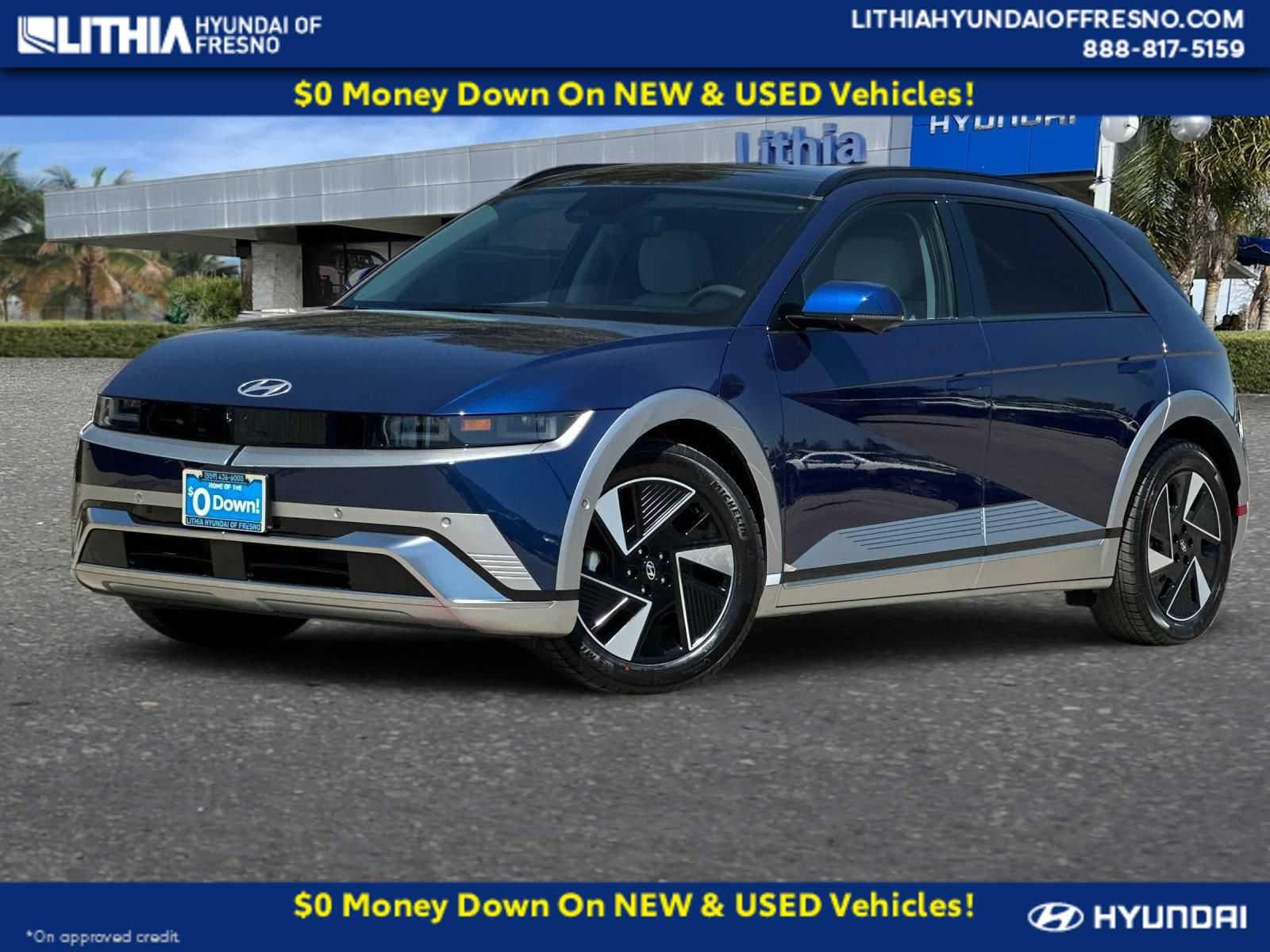 Thumbnail: 2026 Hyundai Ioniq 5 - 1