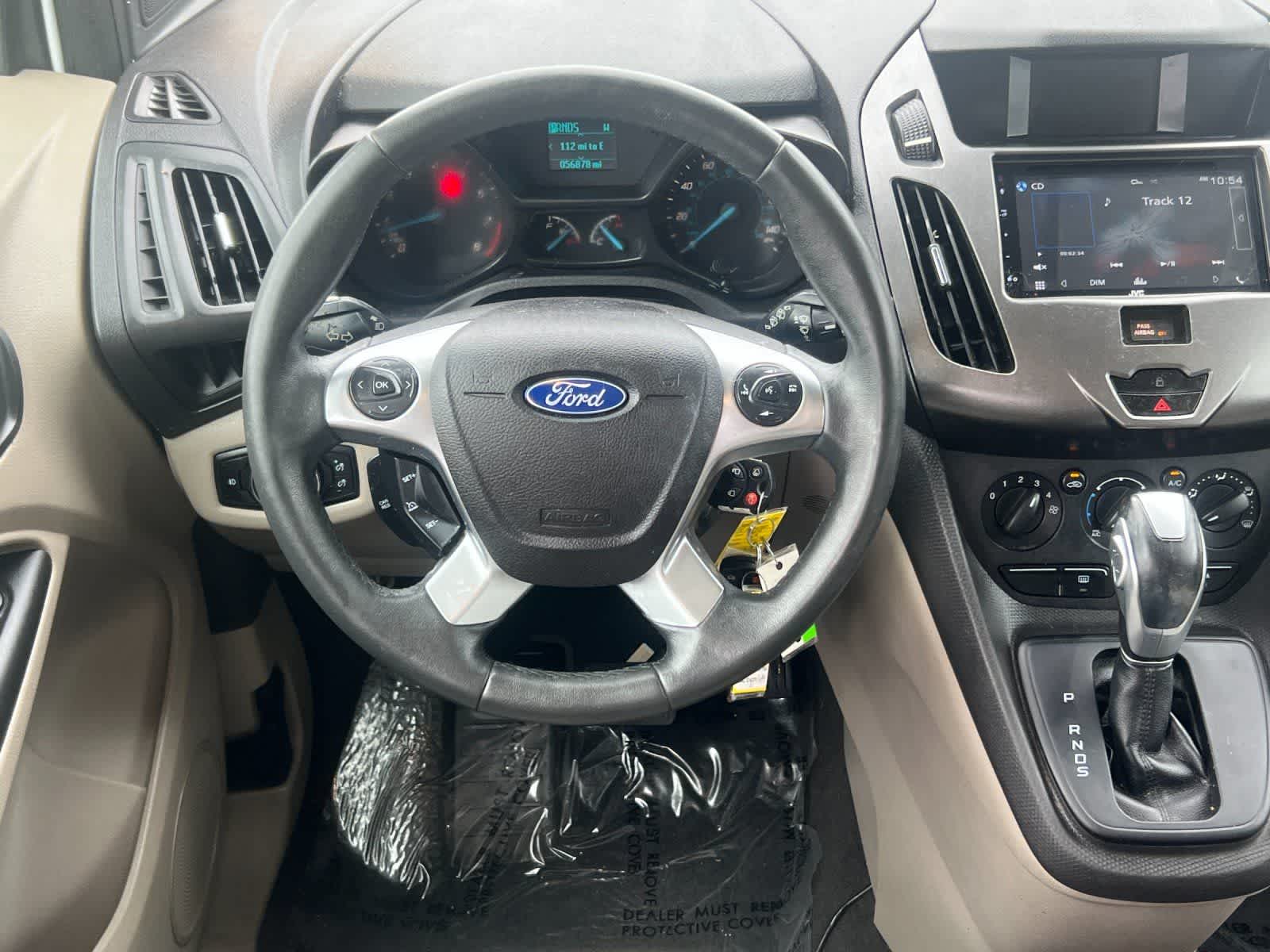 Thumbnail: 2014 Ford Transit Series - 15