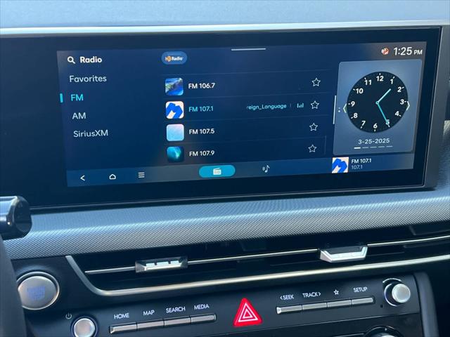 Thumbnail: 2025 Hyundai Sonata - 16