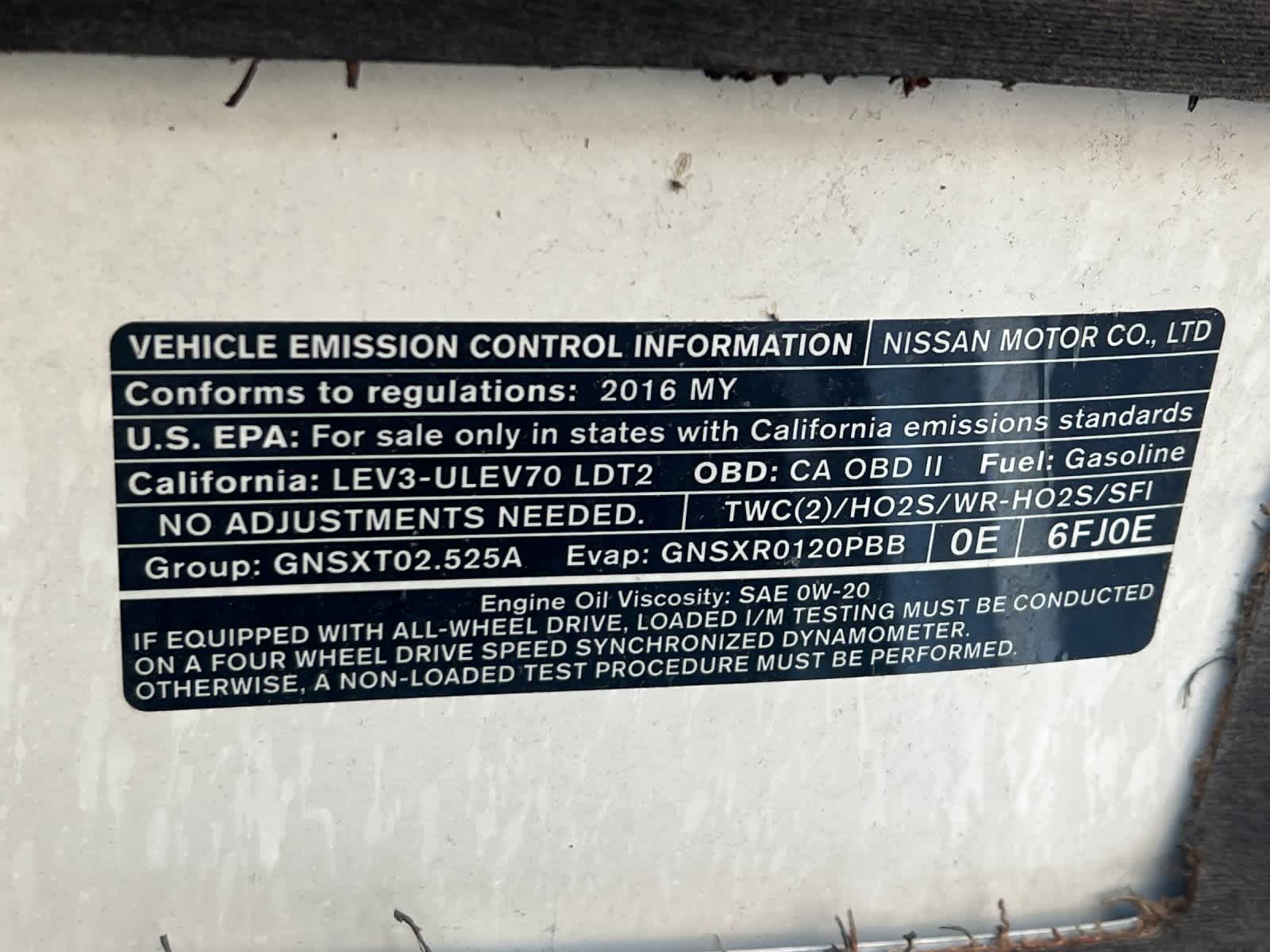 Thumbnail: 2016 Nissan Rogue - 29