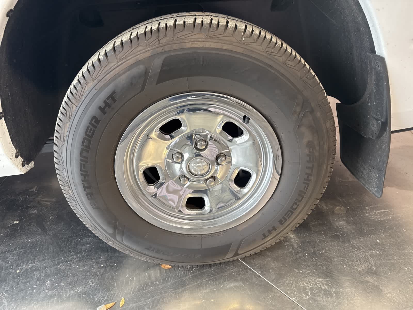 Thumbnail: 2015 RAM 1500 - 8