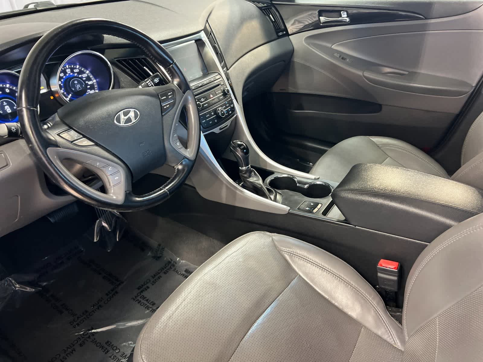Thumbnail: 2014 Hyundai Sonata - 11