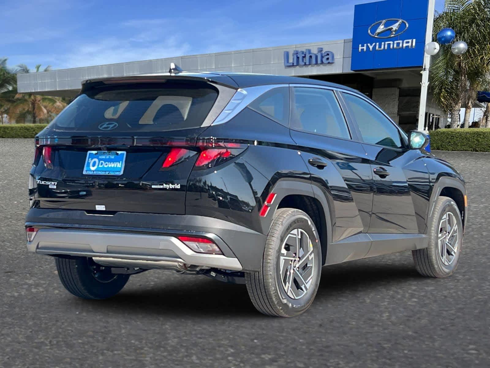 Thumbnail: 2026 Hyundai Tucson - 2