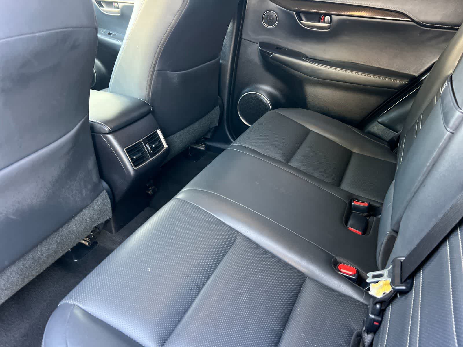 Thumbnail: 2017 Lexus NX - 5