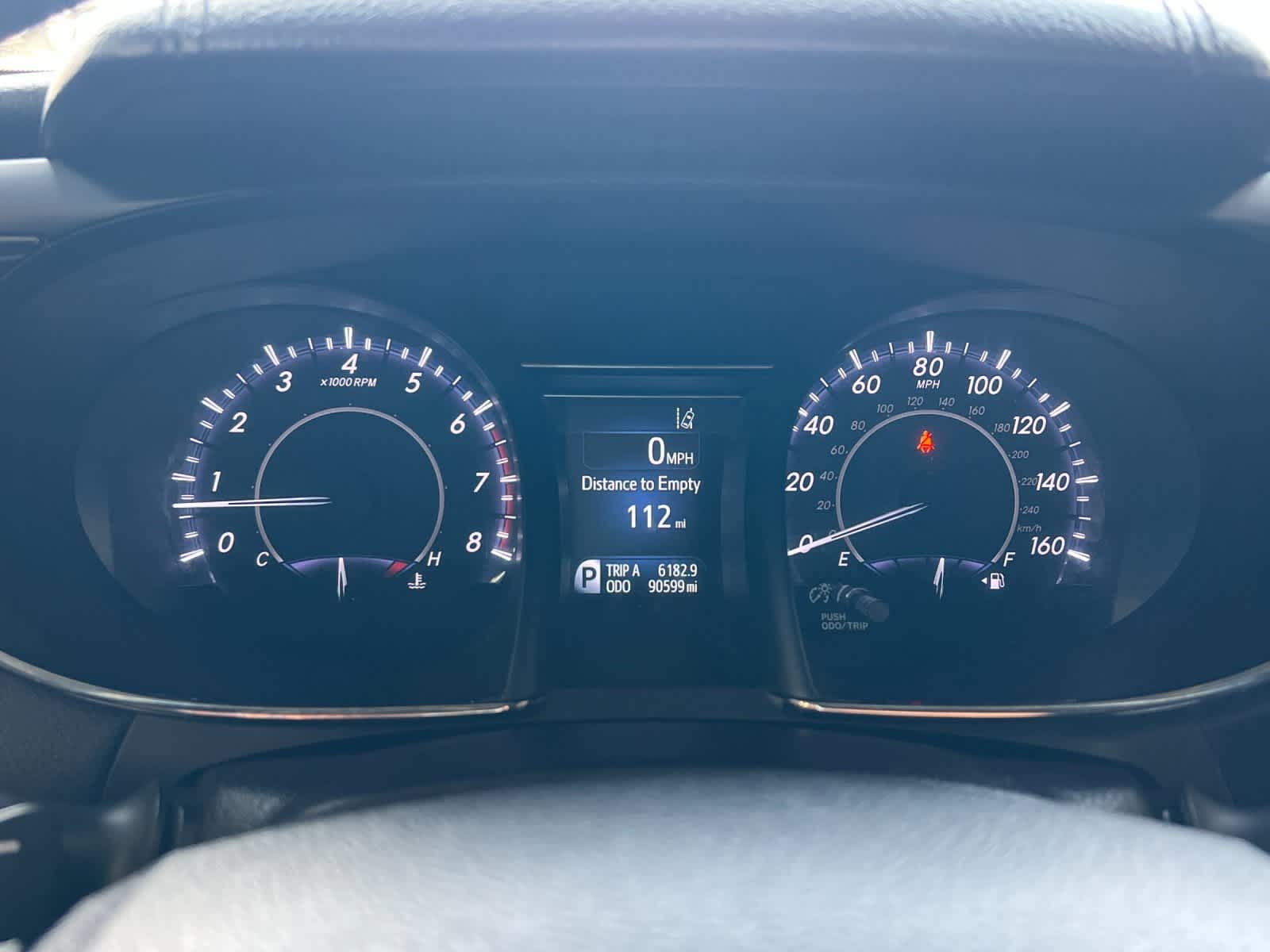 Thumbnail: 2018 Toyota Avalon - 23