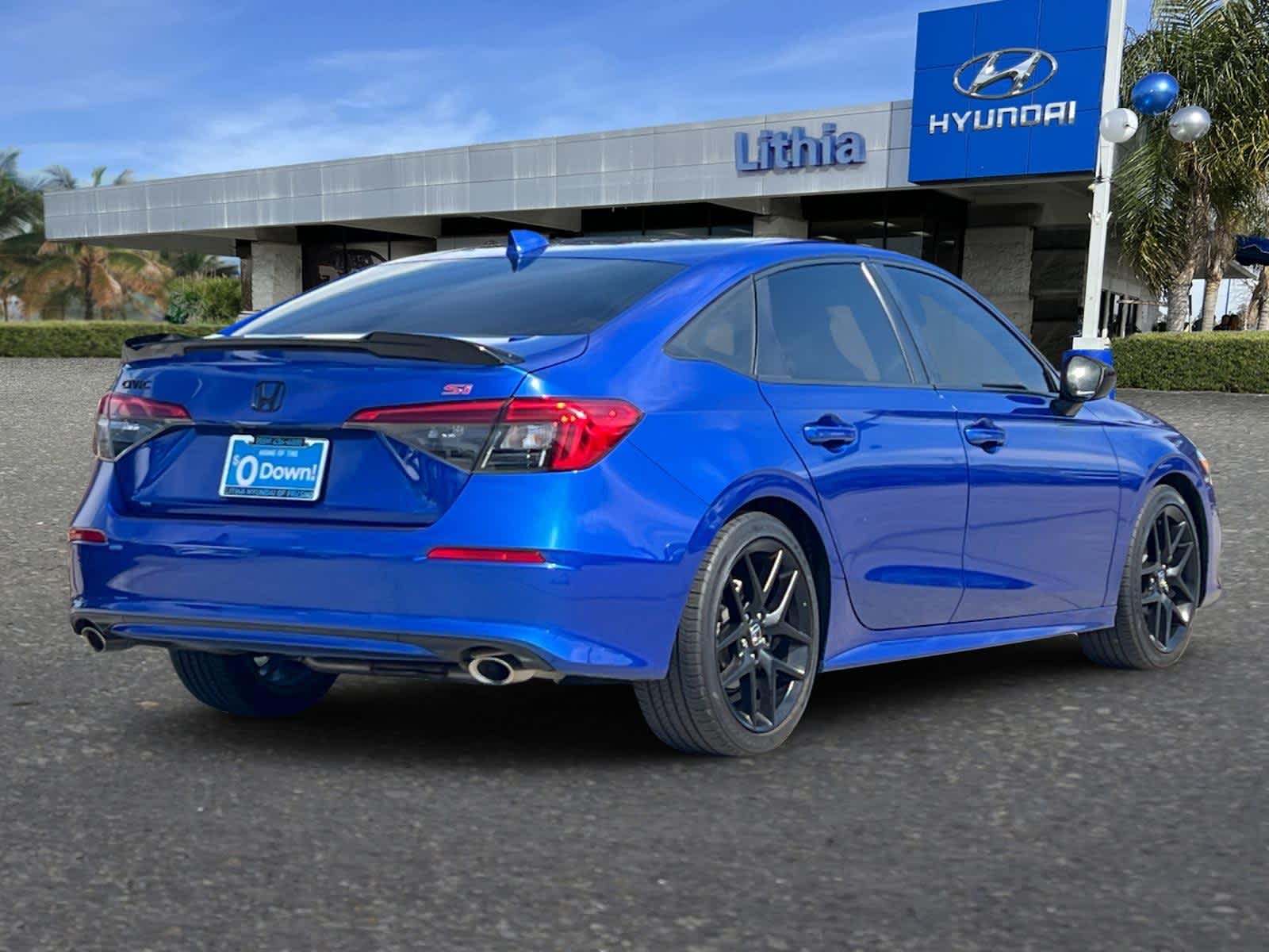 Thumbnail: 2023 Honda Civic - 3