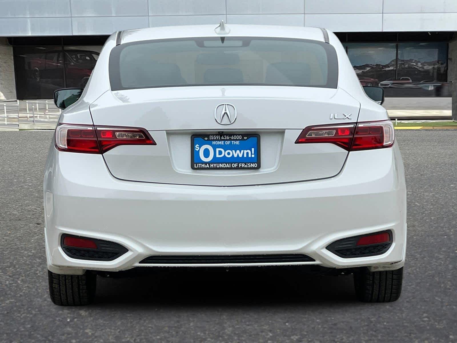 Thumbnail: 2017 Acura ILX - 7