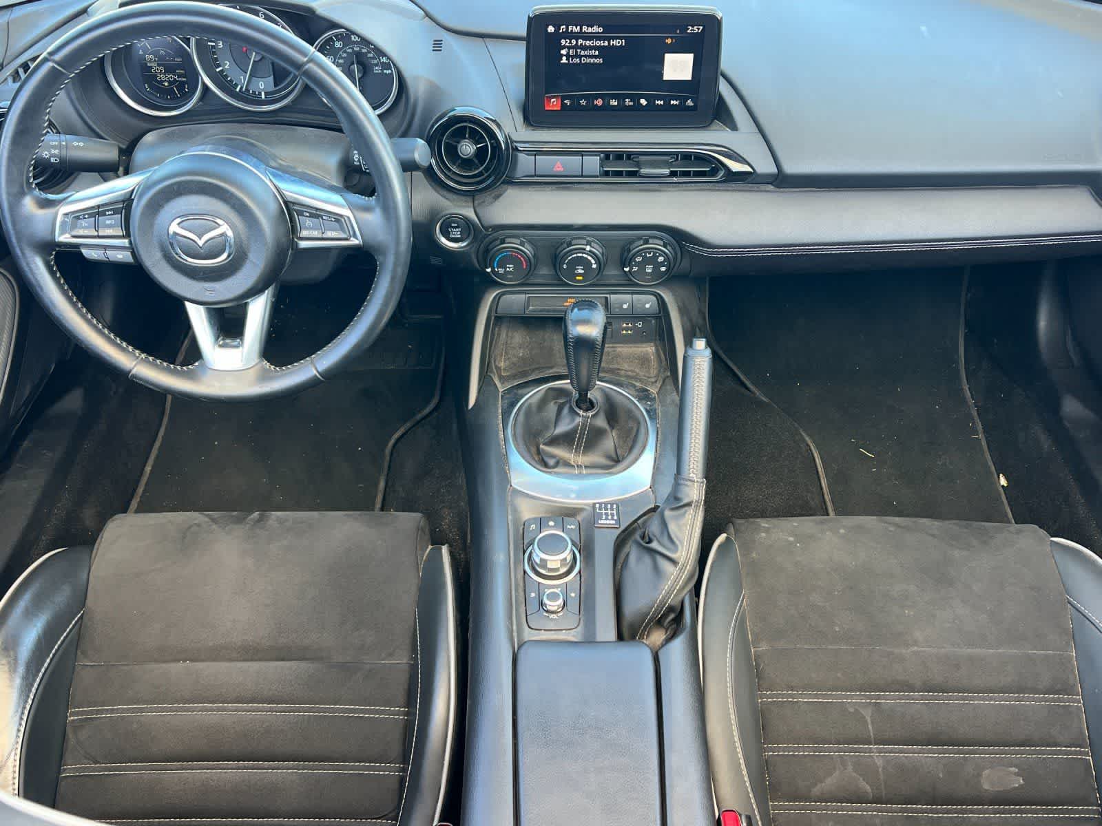 Thumbnail: 2021 Mazda MX-5 Miata - 4