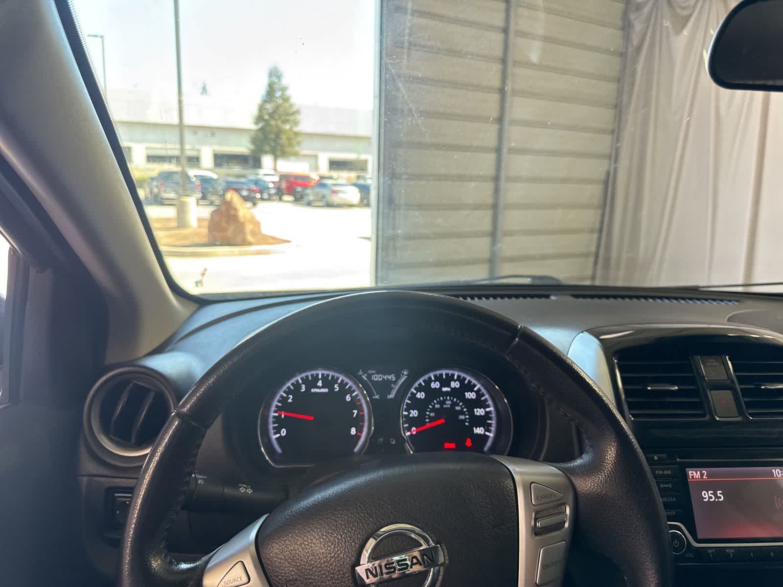 Thumbnail: 2018 Nissan Versa - 22