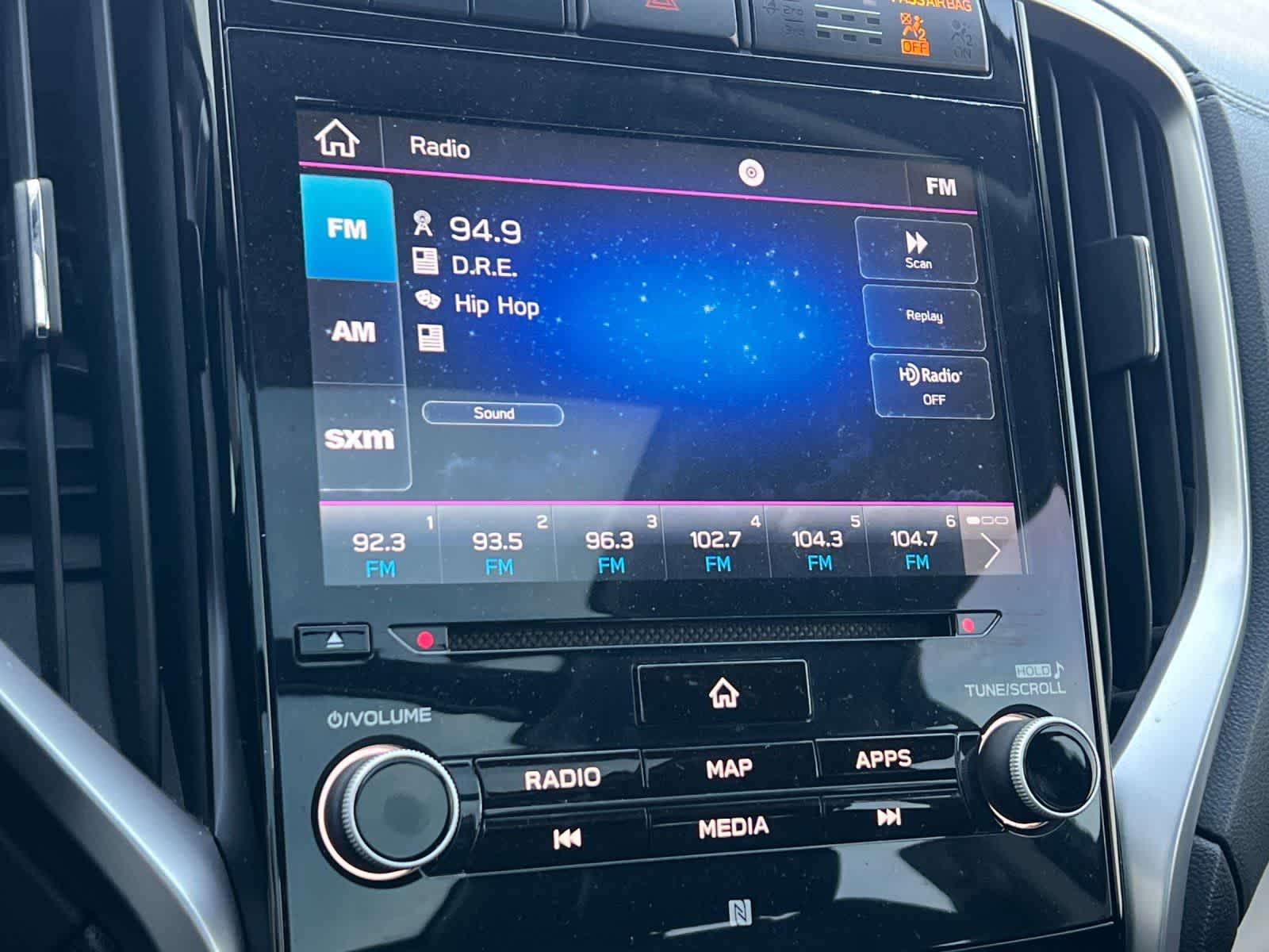 Thumbnail: 2022 Subaru Ascent - 20