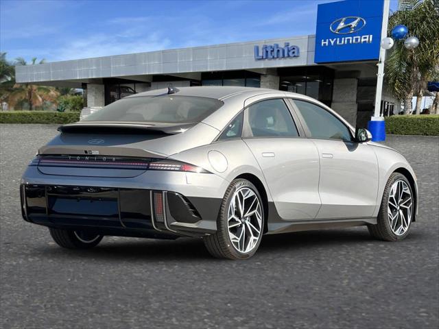 2025 Hyundai Ioniq 6 SEL photo 2