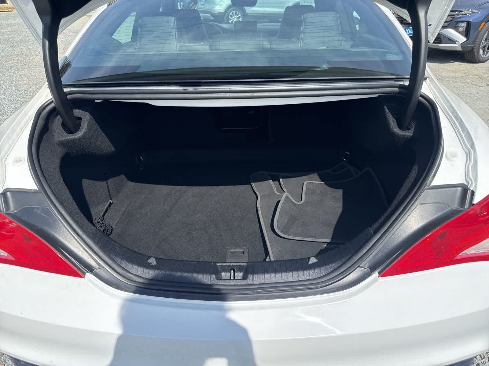 Thumbnail: 2019 Mercedes-Benz CLA - 16