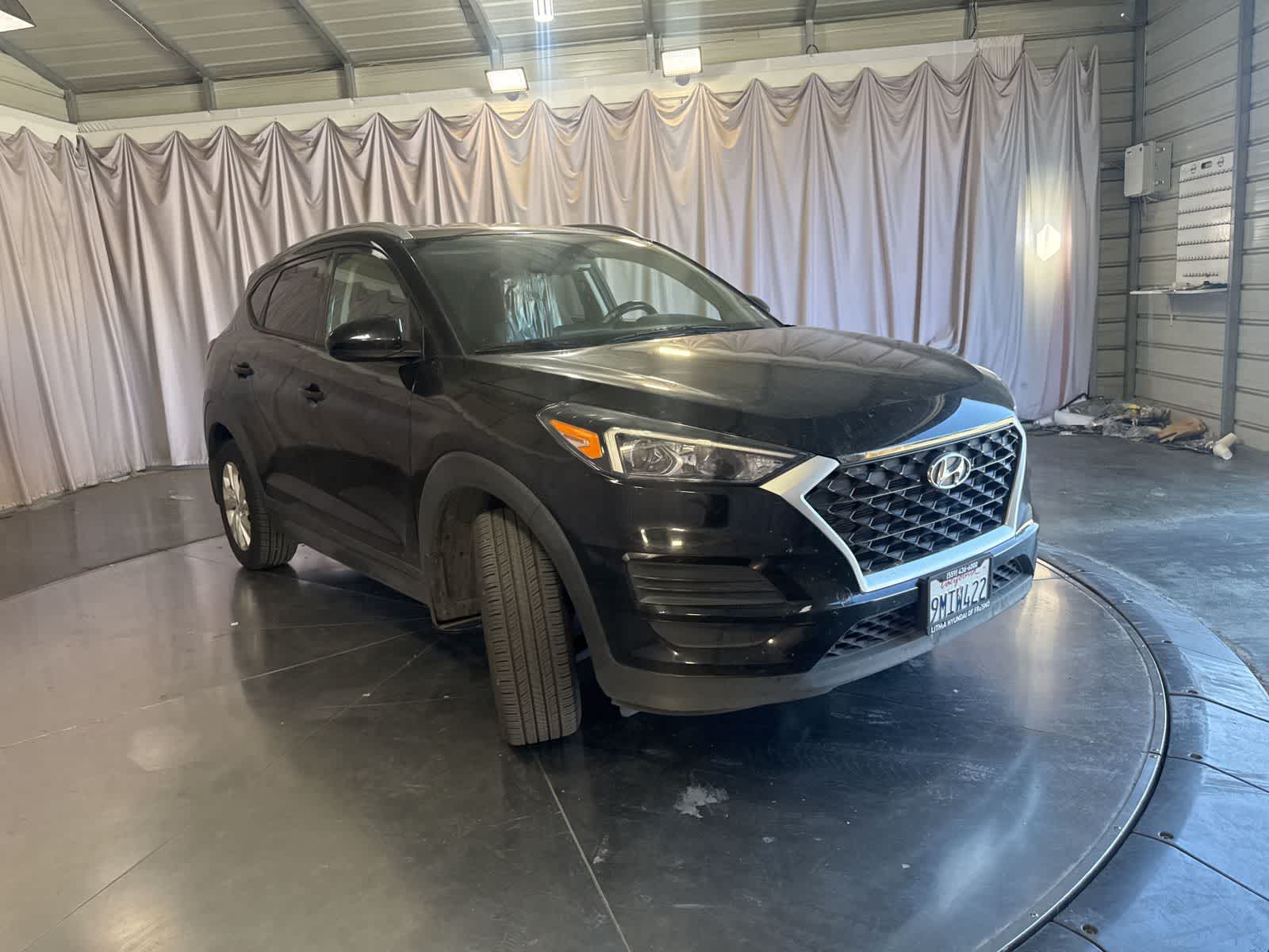 Thumbnail: 2021 Hyundai Tucson - 3