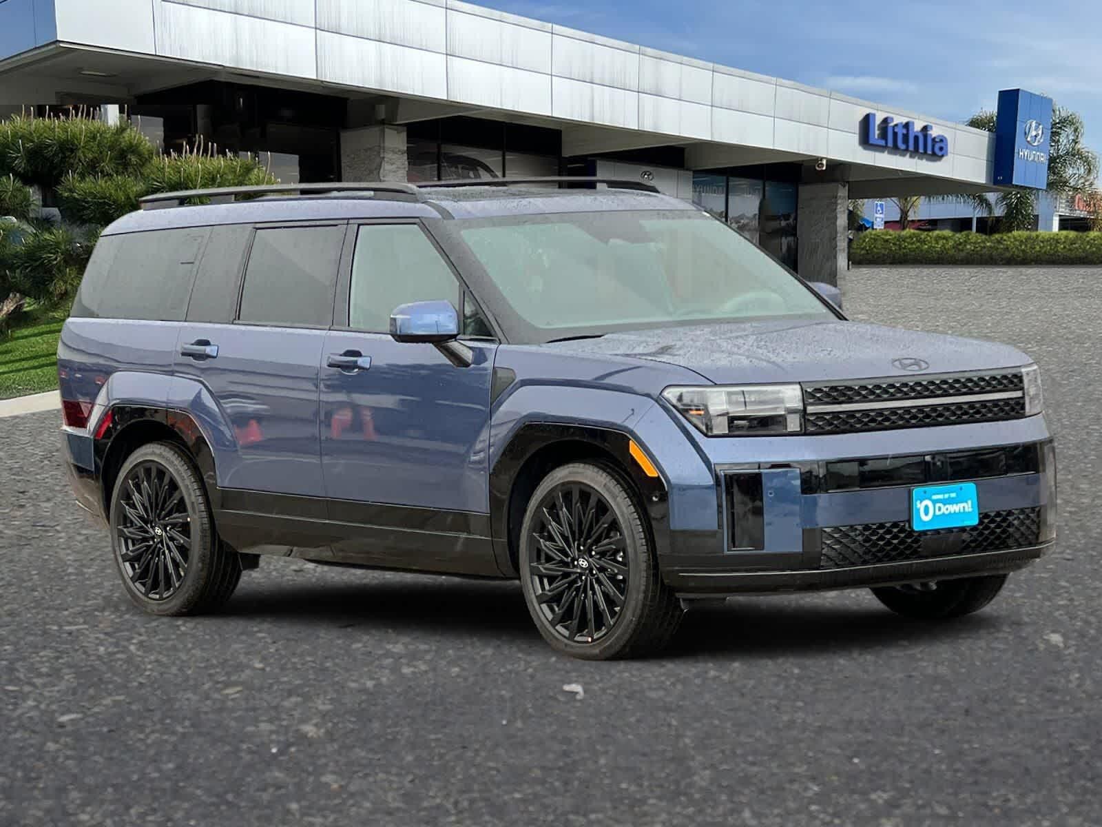 Thumbnail: 2026 Hyundai Santa Fe - 9