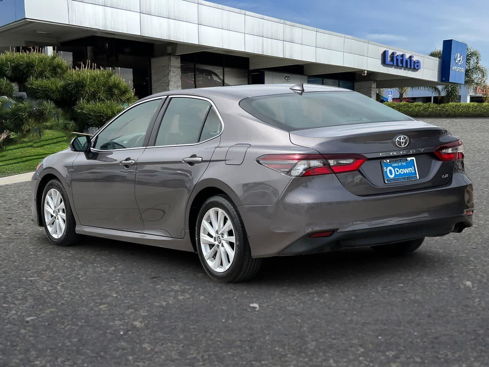 2023 Toyota Camry LE photo 6