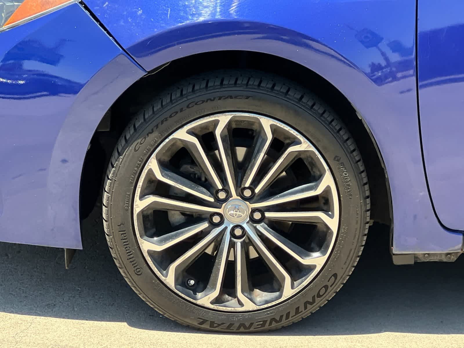Thumbnail: 2016 Toyota Corolla - 24
