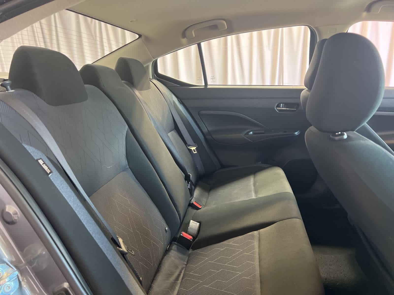 Thumbnail: 2024 Nissan Versa - 14