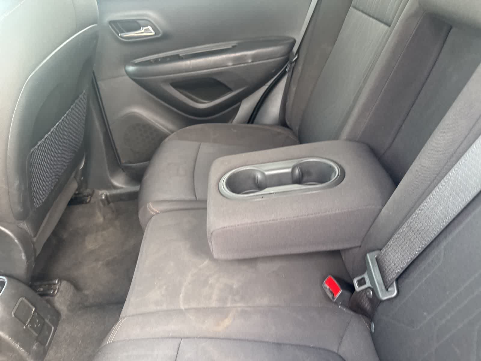 Thumbnail: 2020 Chevrolet Trax - 18