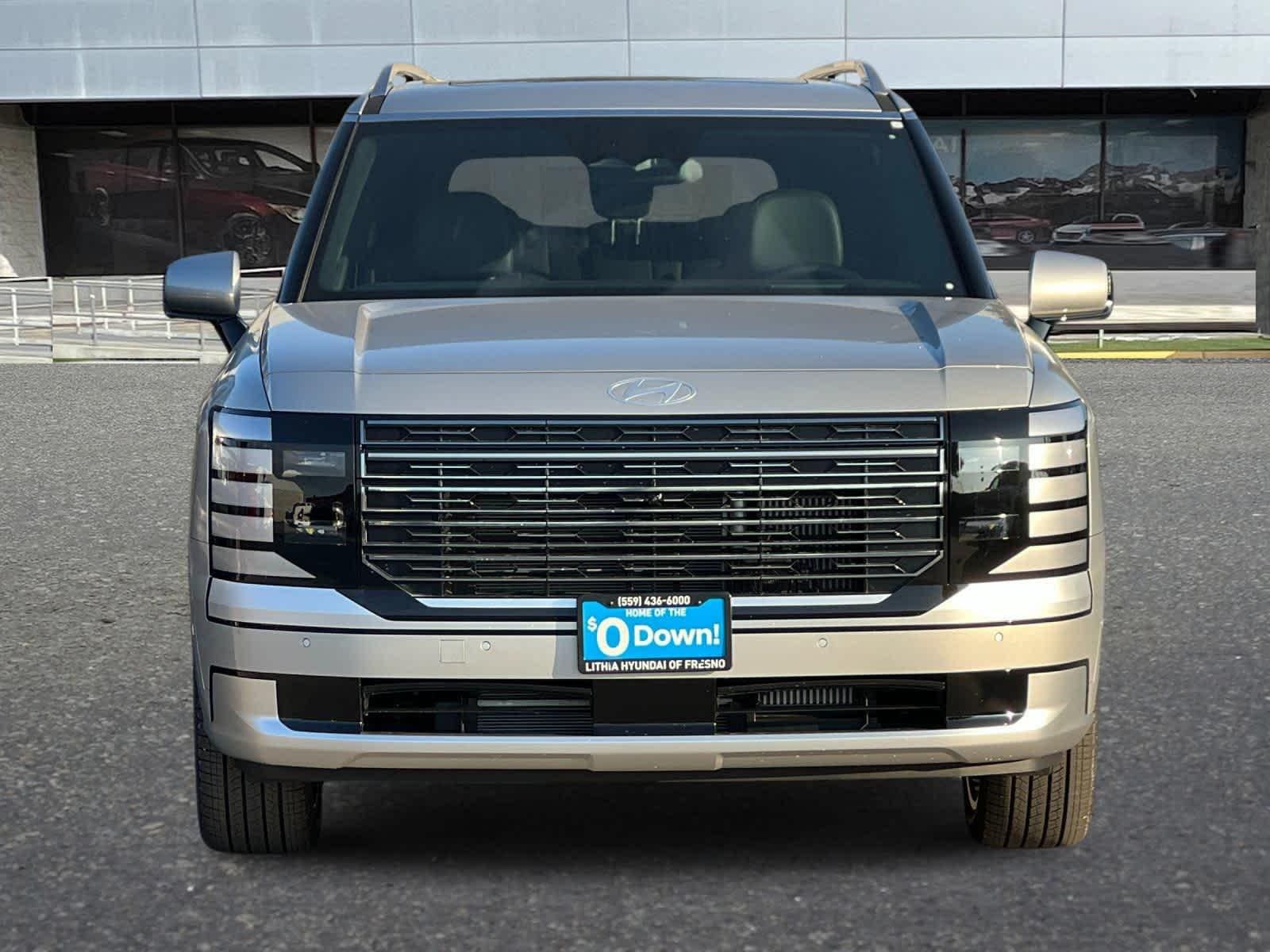 Thumbnail: 2026 Hyundai Palisade - 10