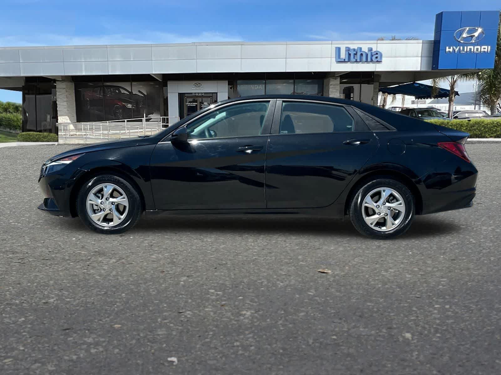 Thumbnail: 2023 Hyundai Elantra - 6