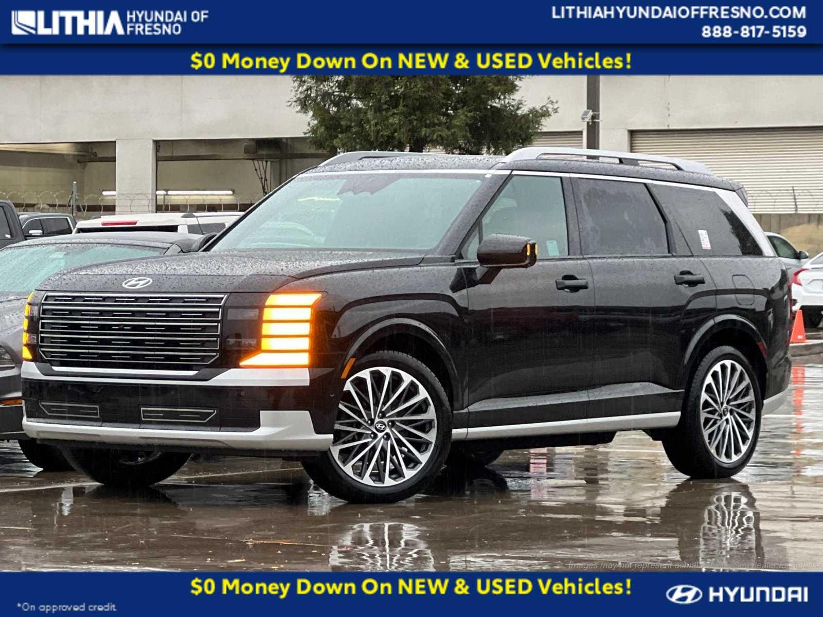 Thumbnail: 2026 Hyundai Palisade - 1