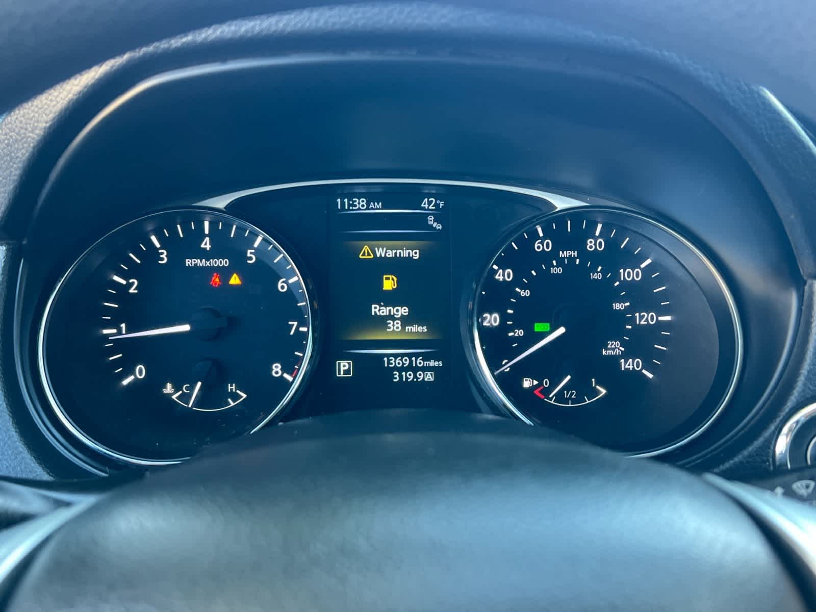 Thumbnail: 2016 Nissan Rogue - 25