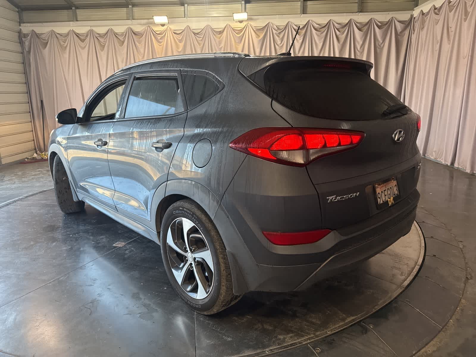 Thumbnail: 2016 Hyundai Tucson - 7