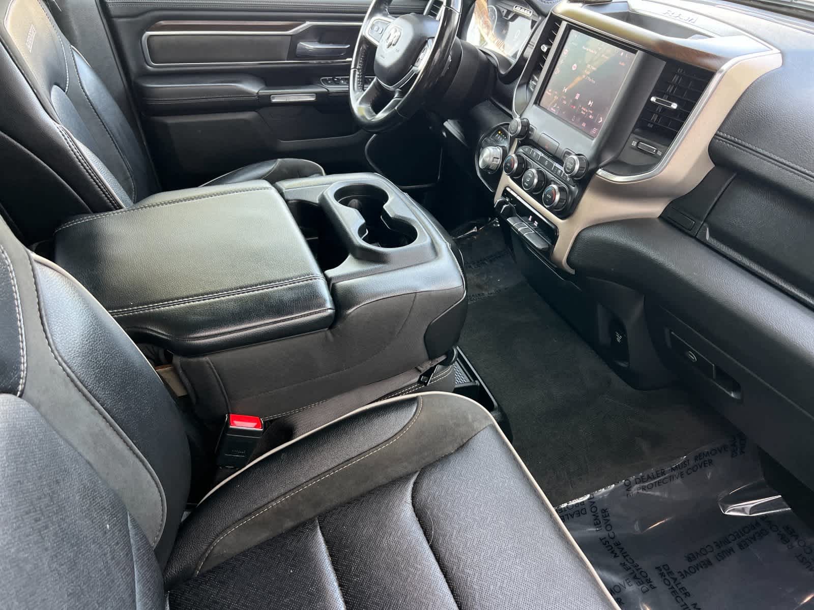 Thumbnail: 2022 RAM 1500 - 15