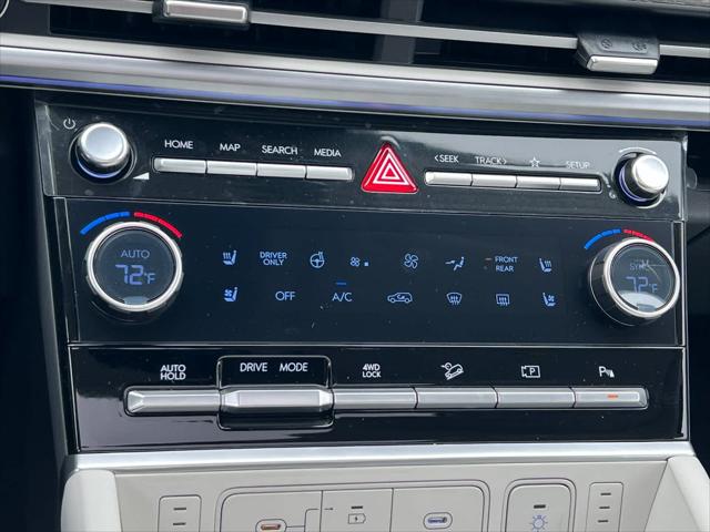 2025 Hyundai Santa Fe Calligraphy 21
