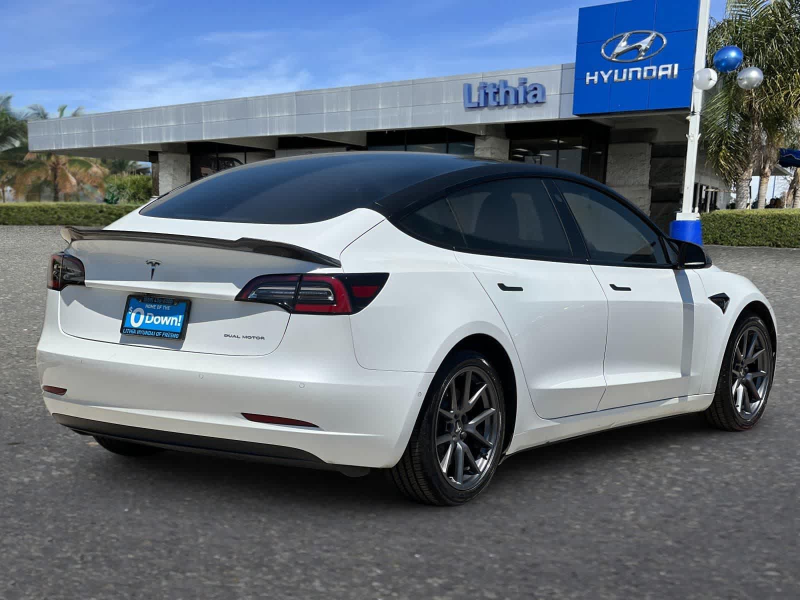 Thumbnail: 2021 Tesla Model 3 - 3