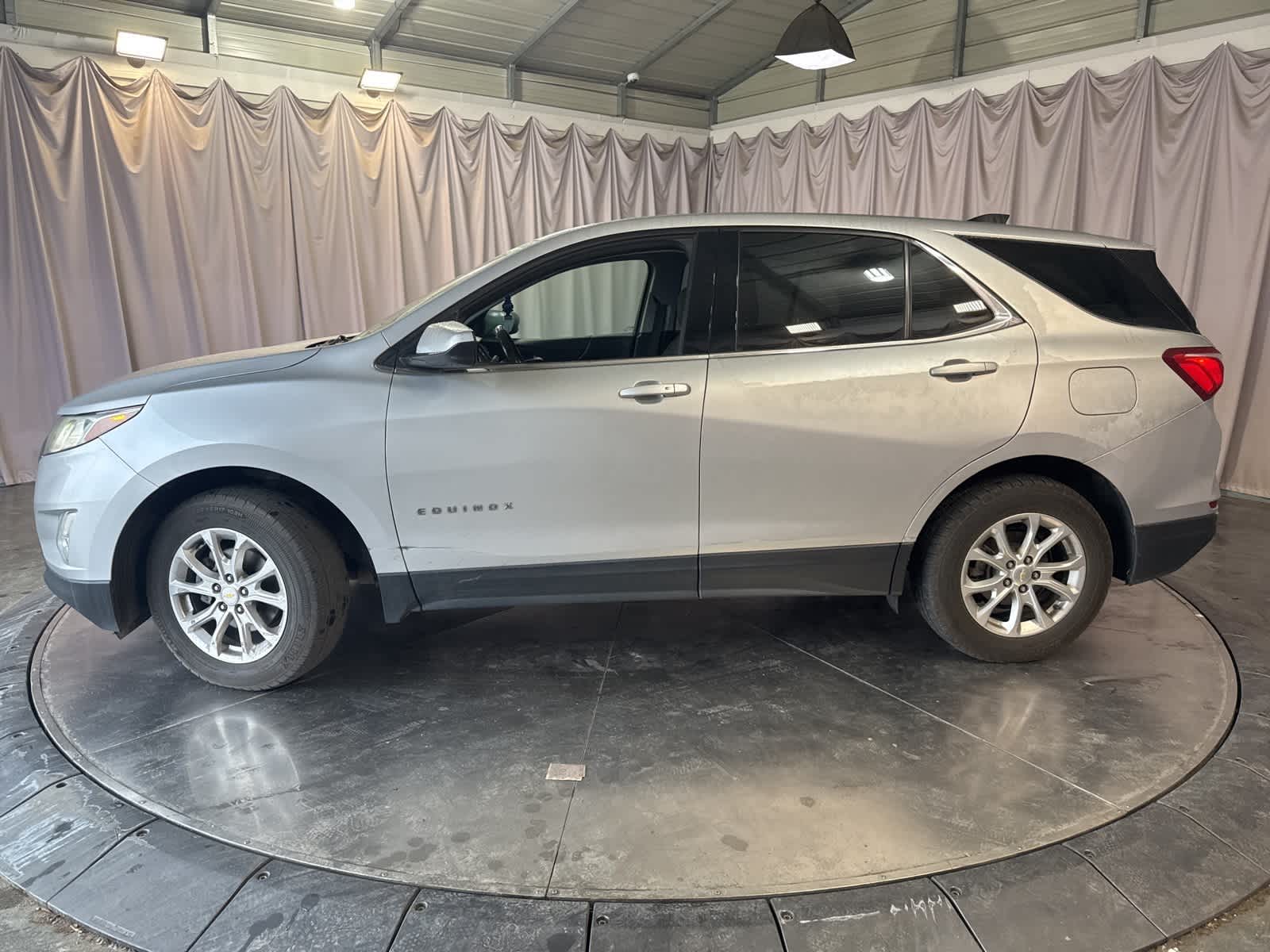 Thumbnail: 2020 Chevrolet Equinox - 8