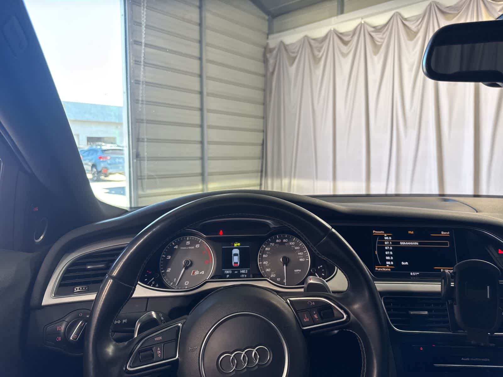 Thumbnail: 2015 Audi S4 - 23