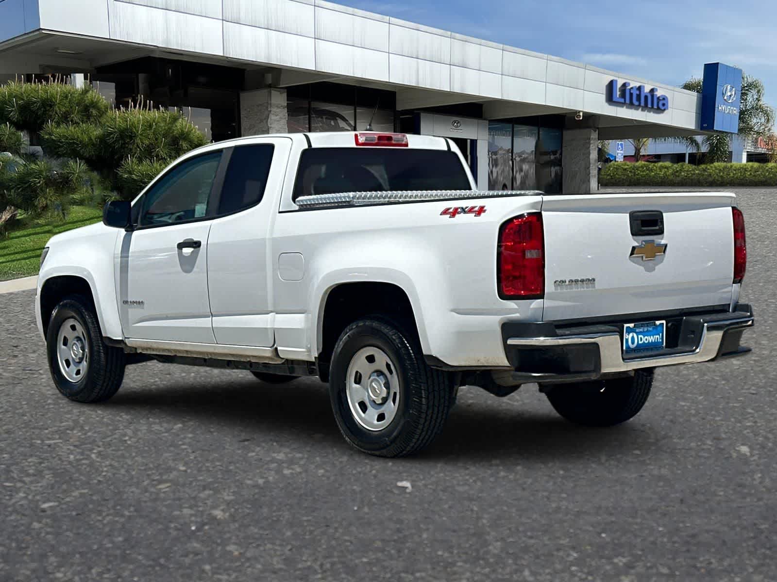 Thumbnail: 2019 Chevrolet Colorado - 7